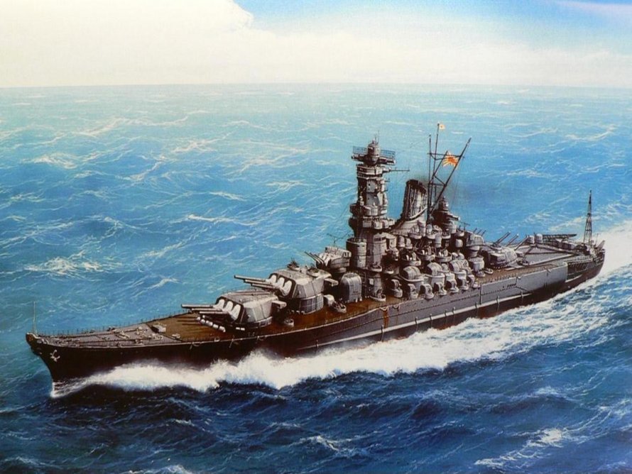 Эскадренный броненосец "Император Александр III"