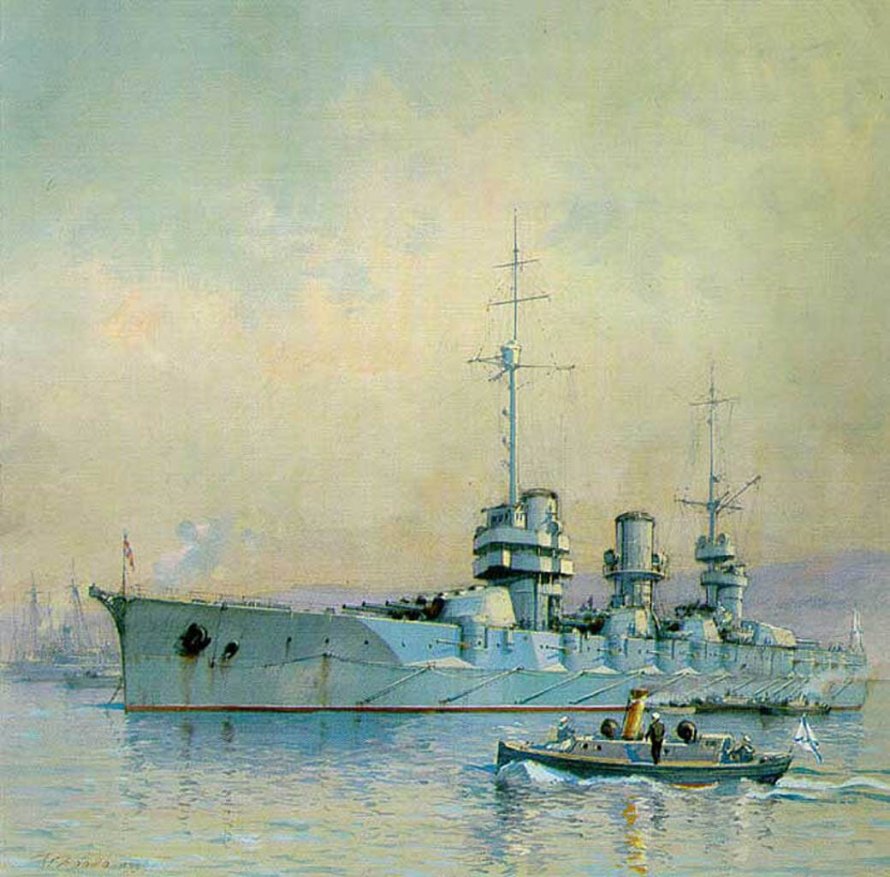 Линкор бисмарк