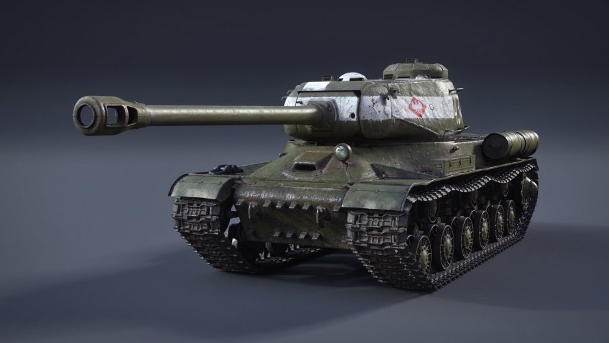 ИС 2 1944