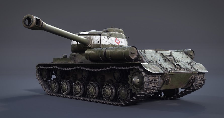 ИС 2 1943 блитз