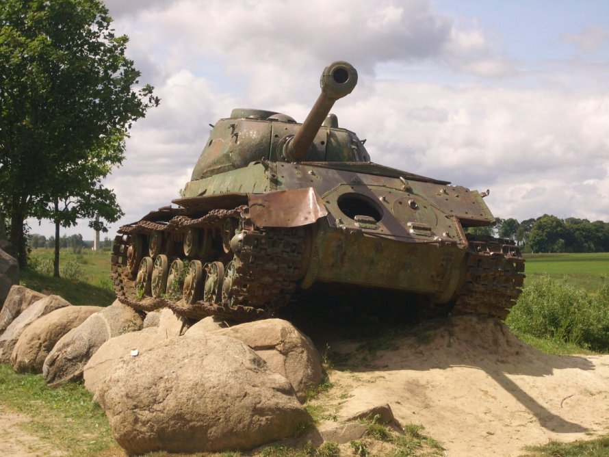 Ис2 боевой