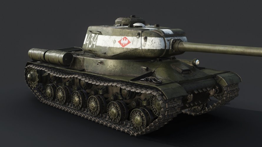 Ис2 1944
