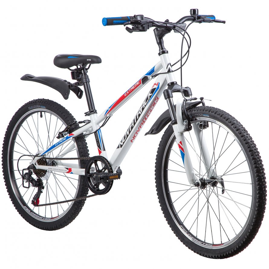 Велосипед Novatrack extreme 24