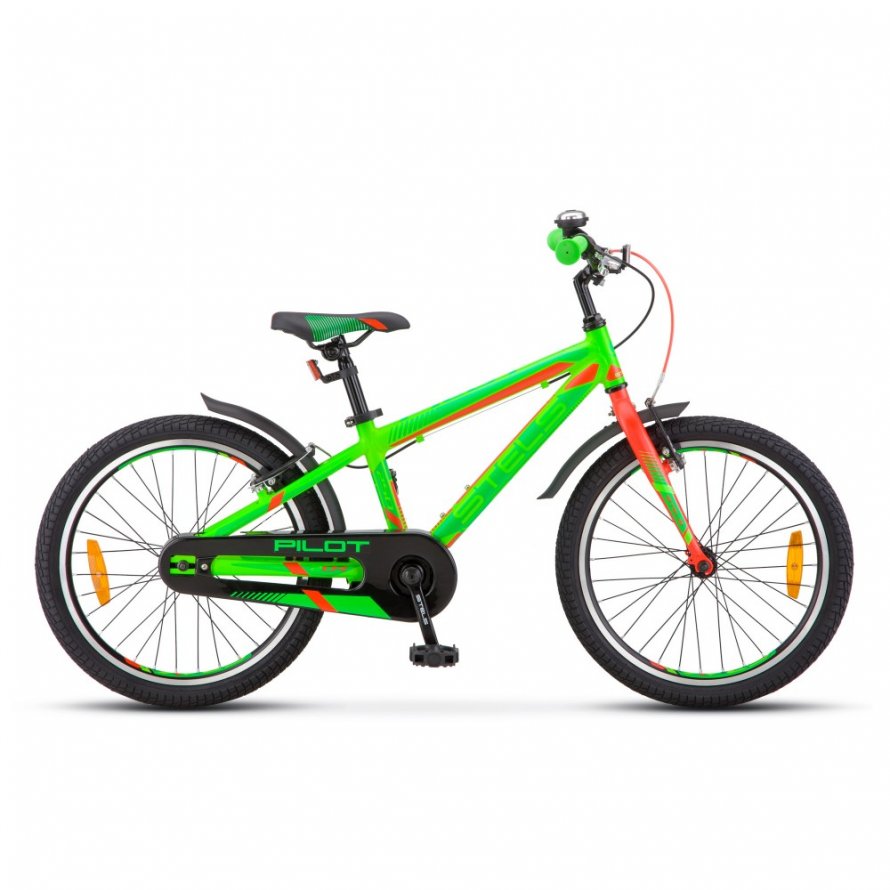 Stels Pilot 250 Gent 20 v020 (2021)