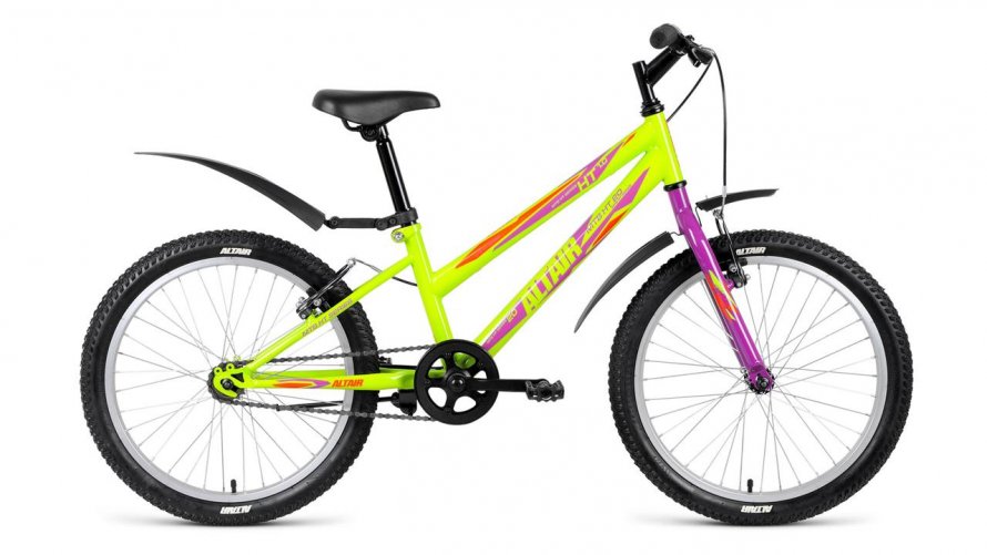 Велосипед Altair MTB HT 20 1.0