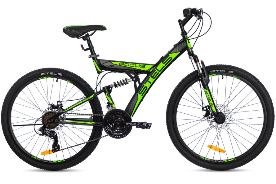 Stels Focus MD 26" 21-SP v010
