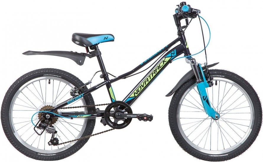 Велосипед Novatrack extreme 24