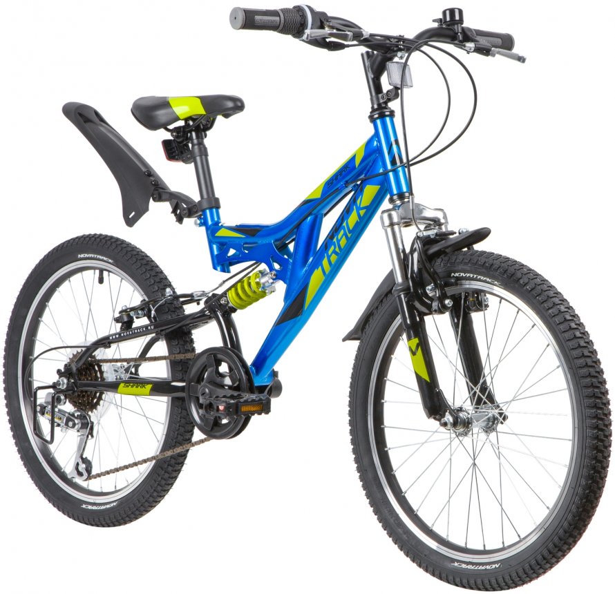 Novatrack Shark 20 6 (2020)