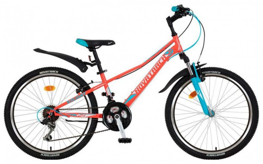 Велосипед Novatrack Novara 24