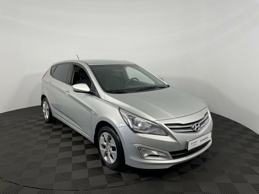 Hyundai Solaris 2013 седан