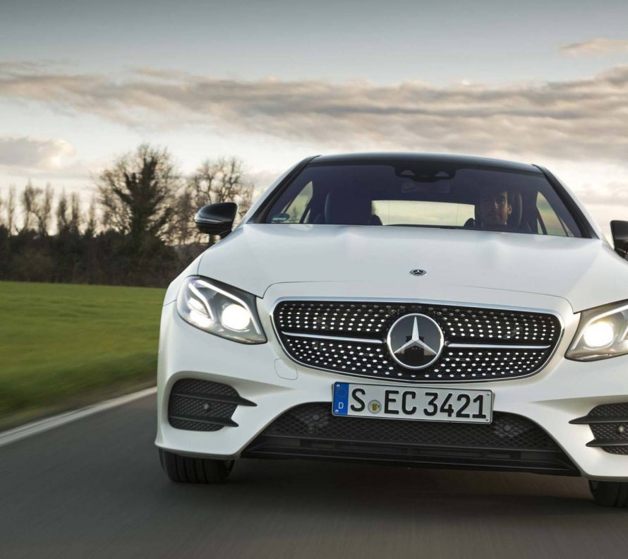 Mercedes Benz e400