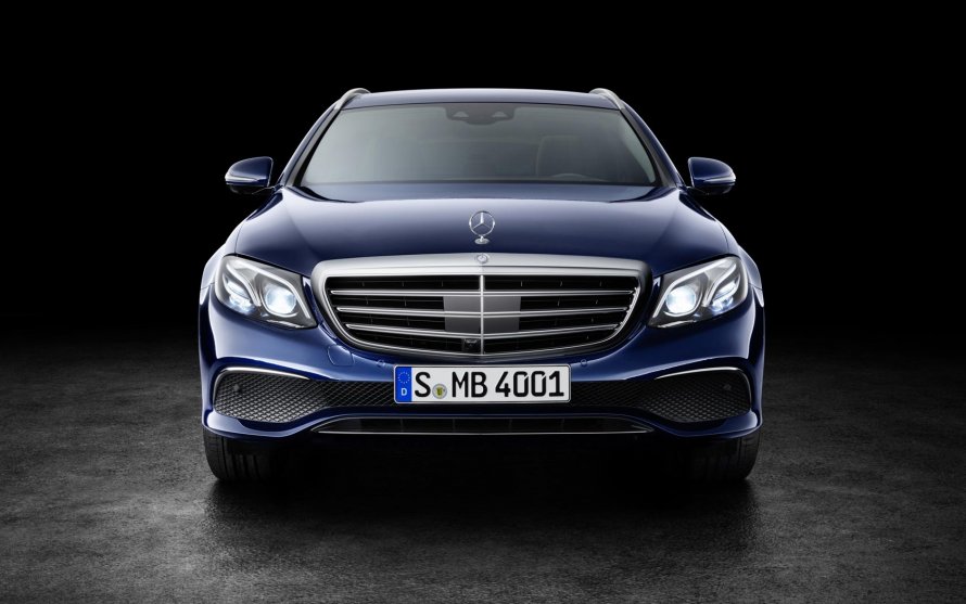 Mercedes-Benz e200d 2017