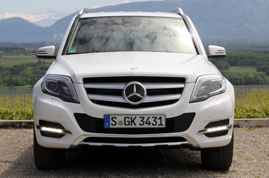GLK 2016 White