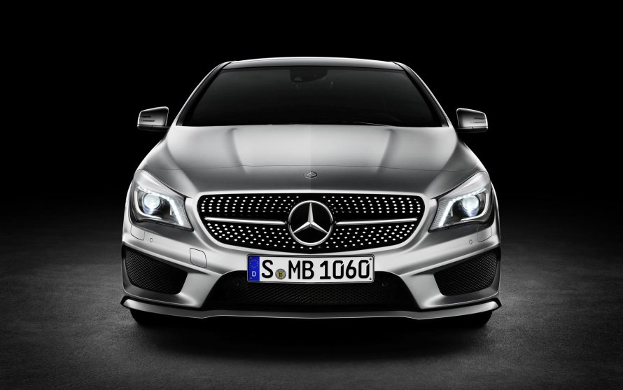 Mercedes Benz CLA 250
