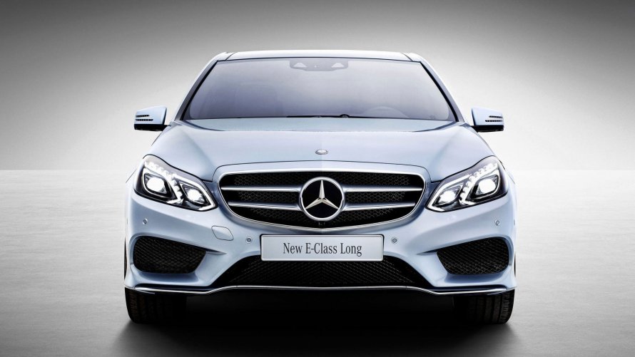 Mercedes Benz e400 w212