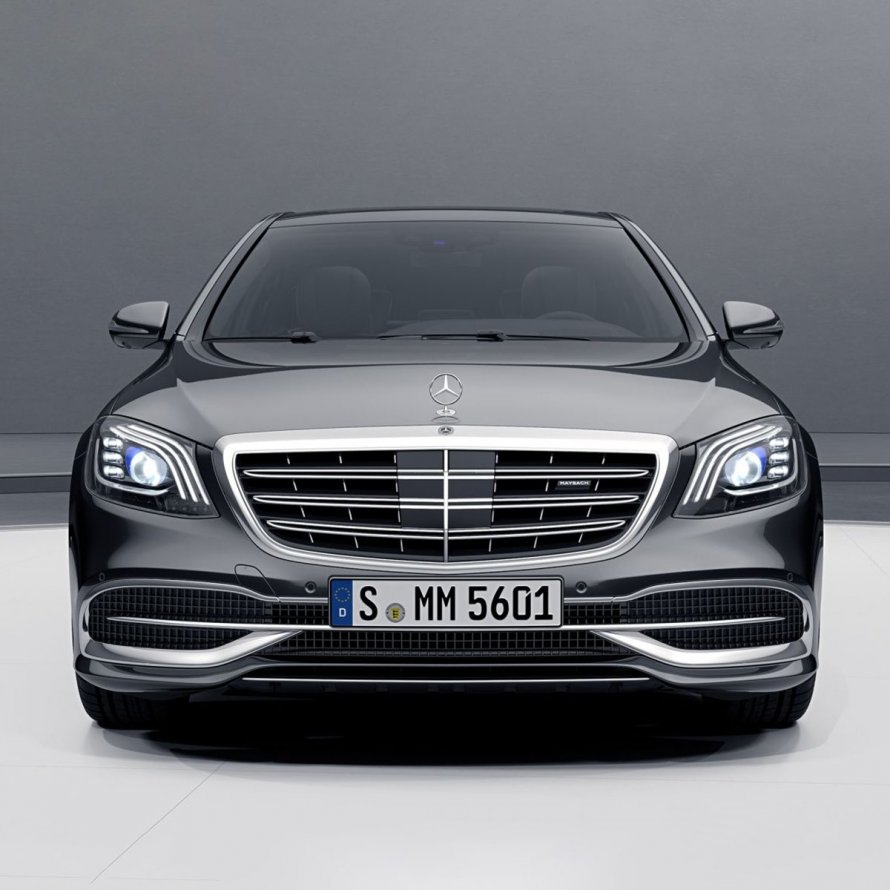 Мерседес s450 Майбах
