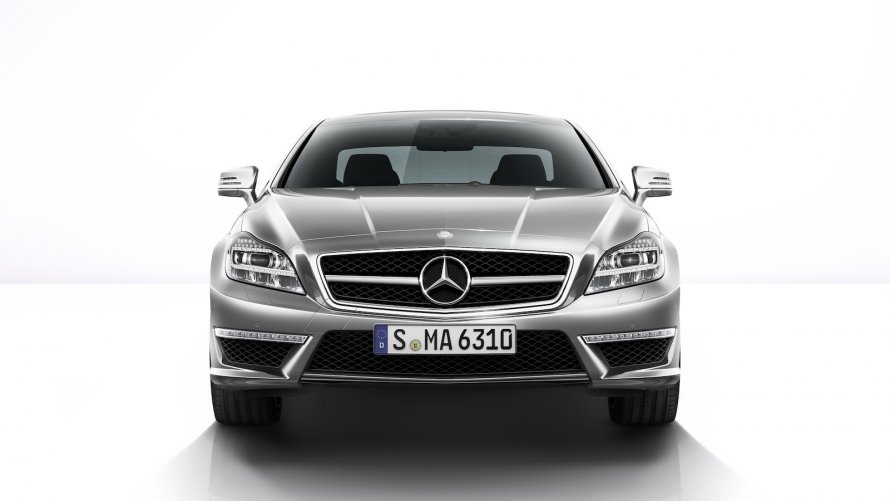 Mercedes Benz CLS 63 AMG