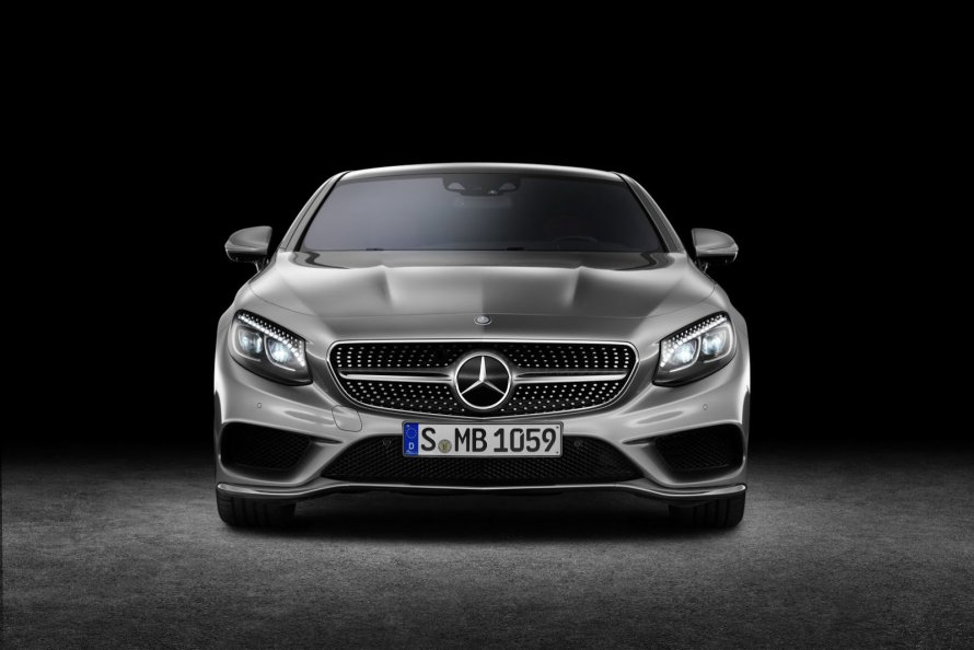 Mercedes Benz s1