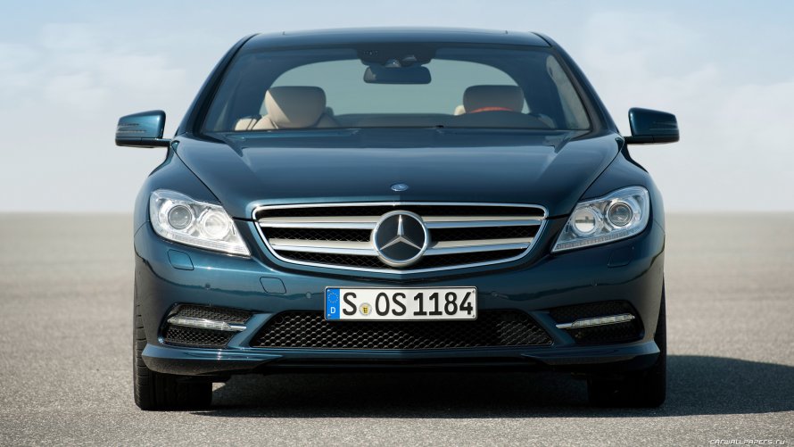 Mercedes-Benz CLS 500 4matic BLUEEFFICIENCY