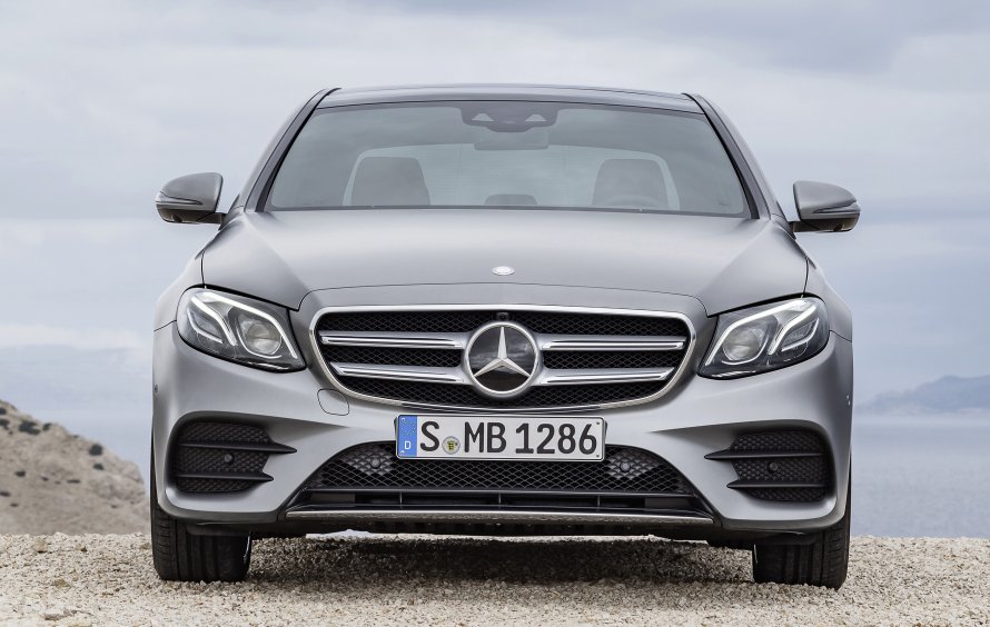 Mercedes w213