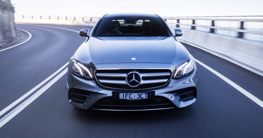 Mercedes w213