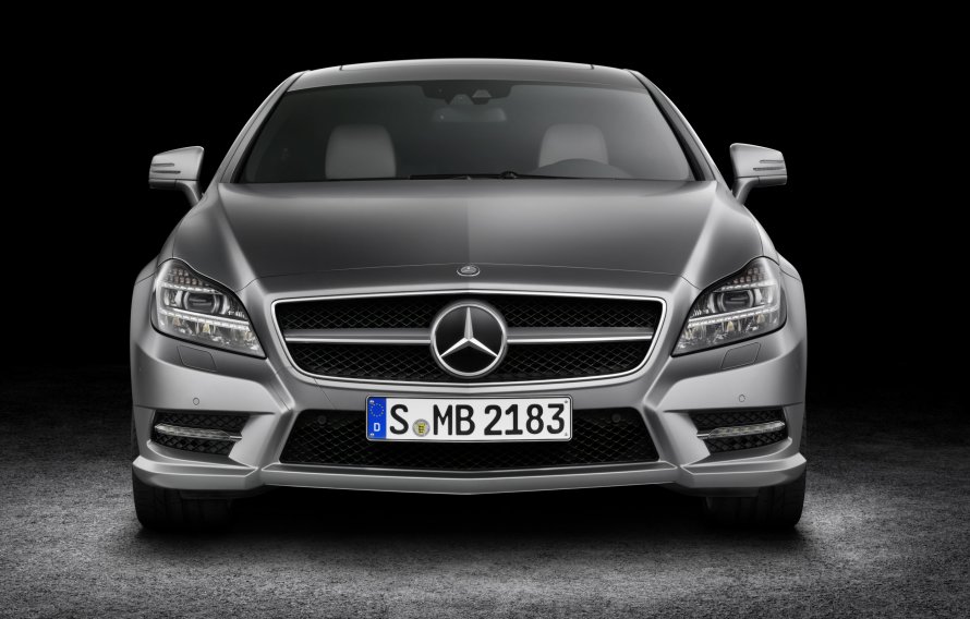 CLS 350 CDI универсал 4matic