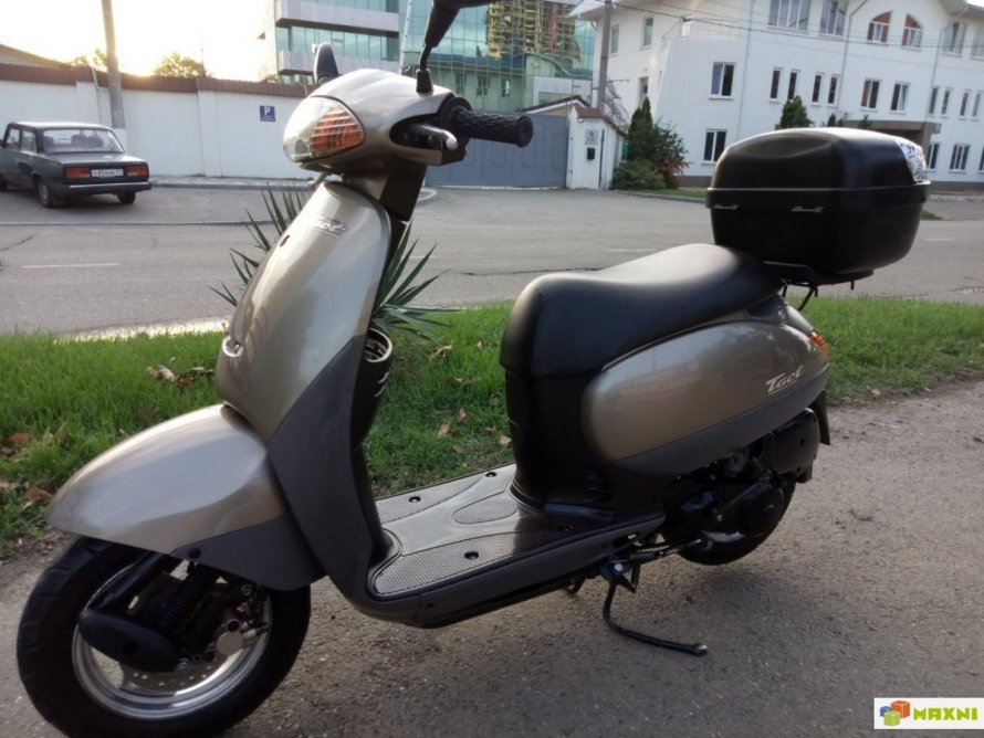 Скутер Honda Tact af51