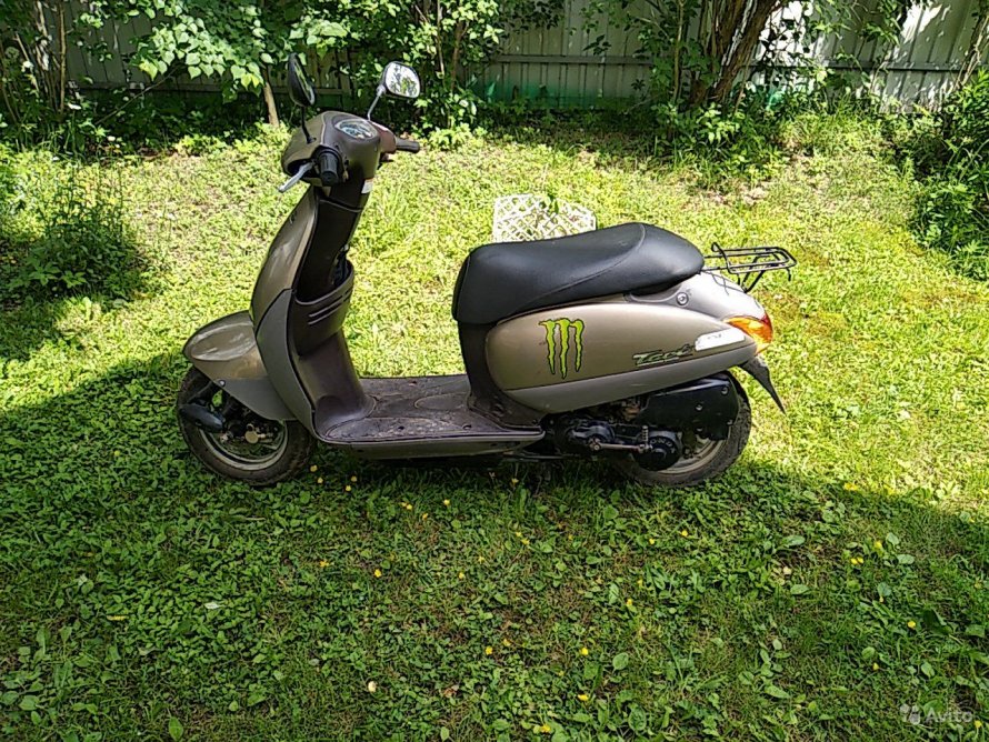 Honda Tact 51