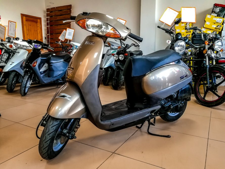 Honda Tact af51