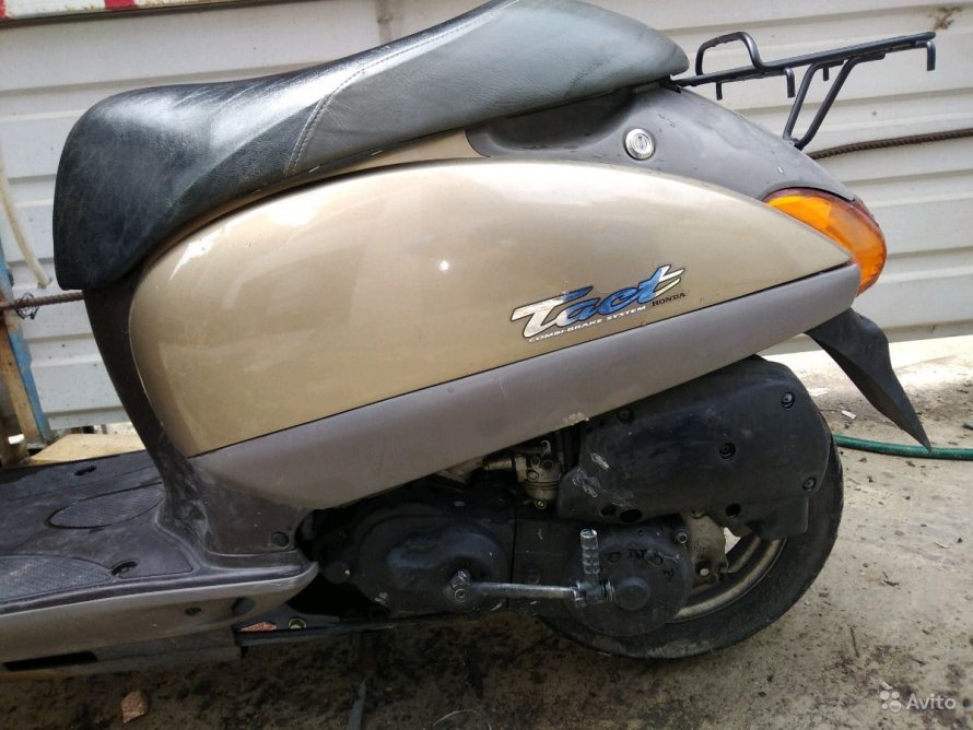 Honda Tact 50