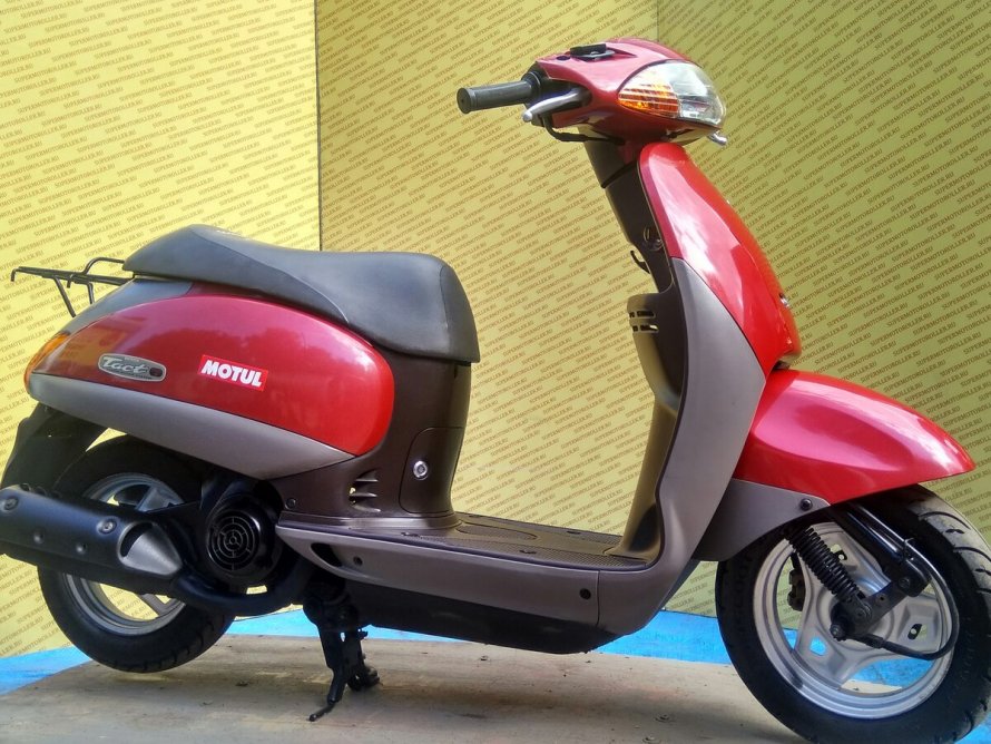 1998 Honda Tact 51