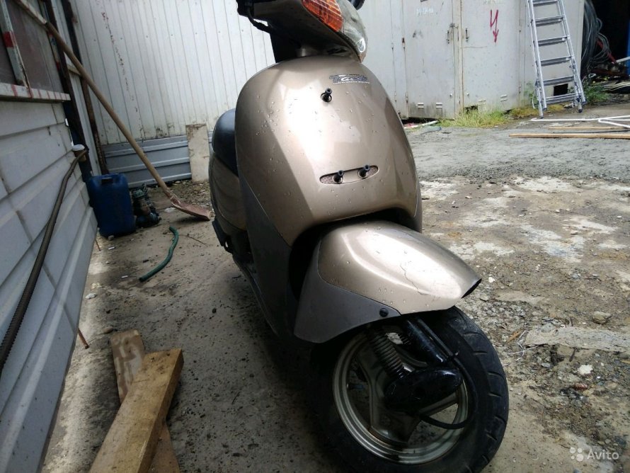 Скутер Honda такт АФ 51