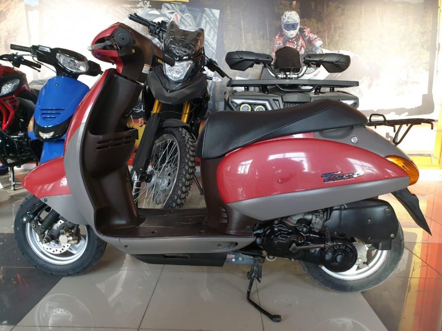 Скутер Honda Tact af51