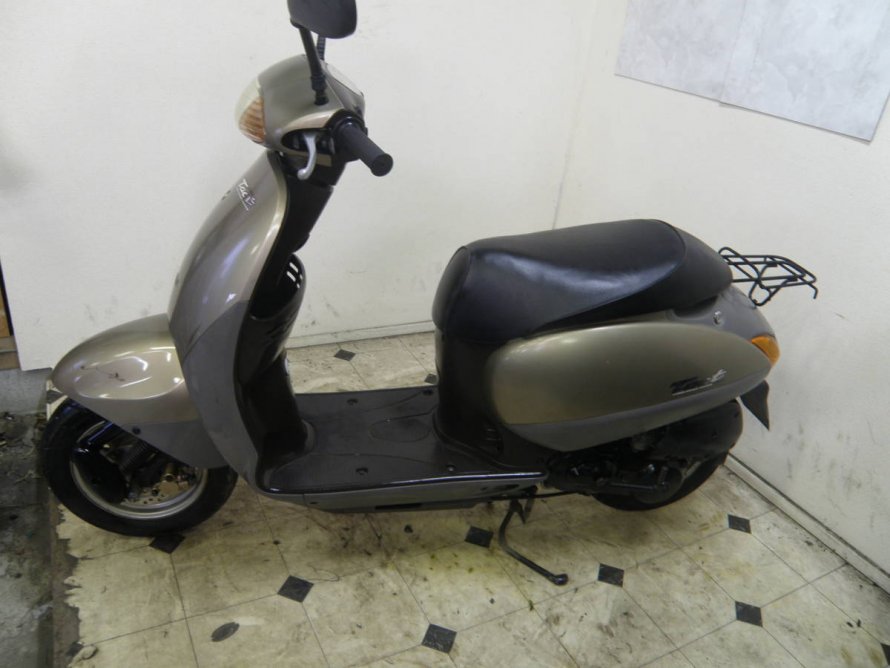 Honda Tact af51 багажник