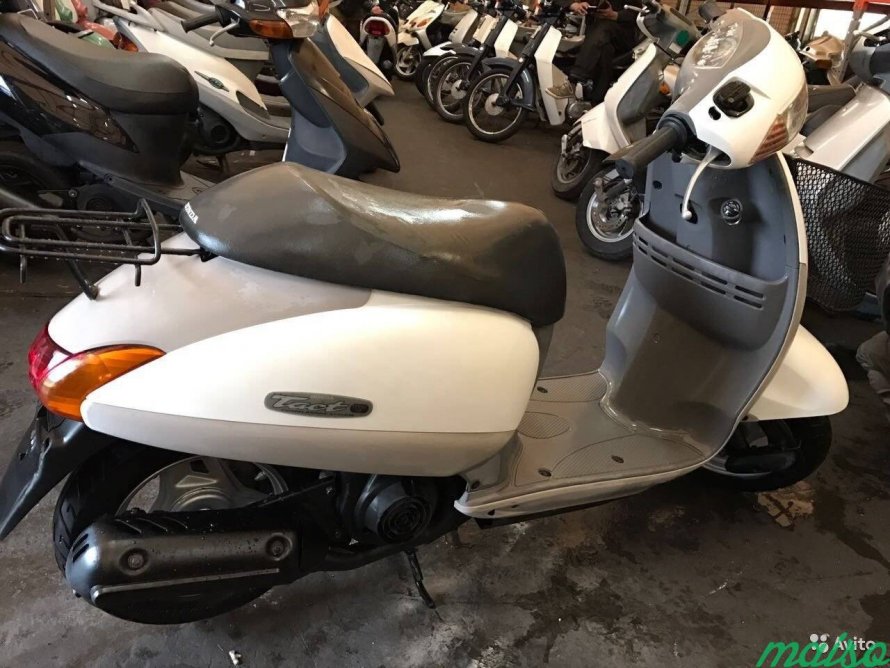 Honda Tact af20