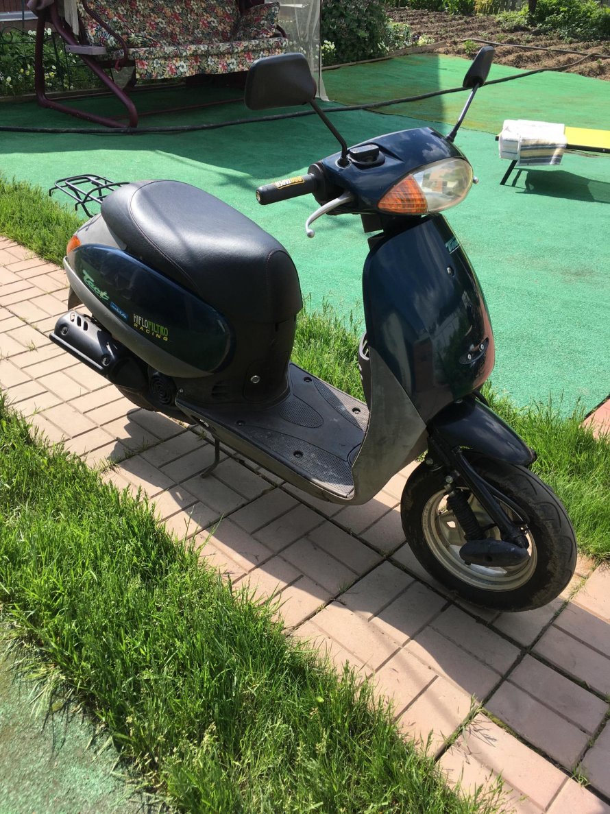 Honda Tact af51