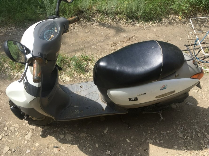 Honda Tact af51