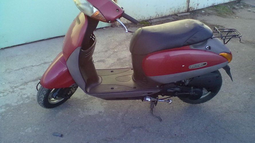 Хонда такт af51