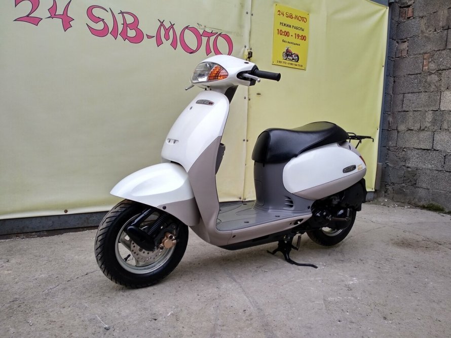 Расцветки Honda Tact 51