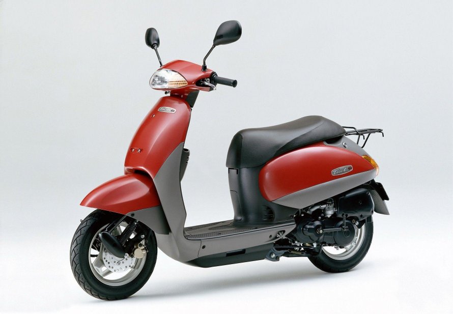 Скутер Honda Tact af51