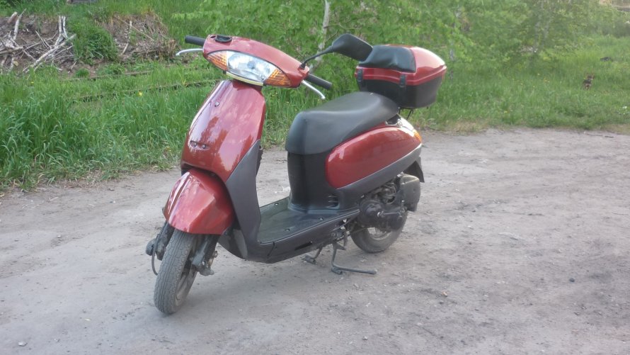 Honda Tact 51 1995