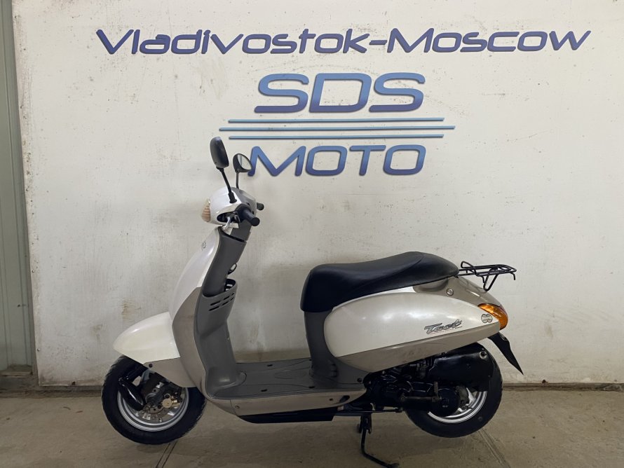 Honda today 4х тактный