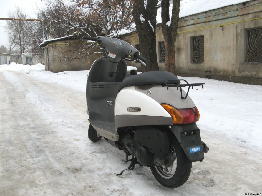 Хонда такт АФ 51