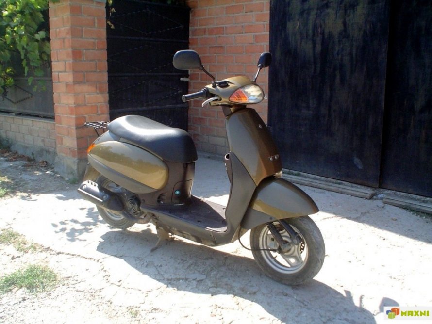 Honda Tact af51