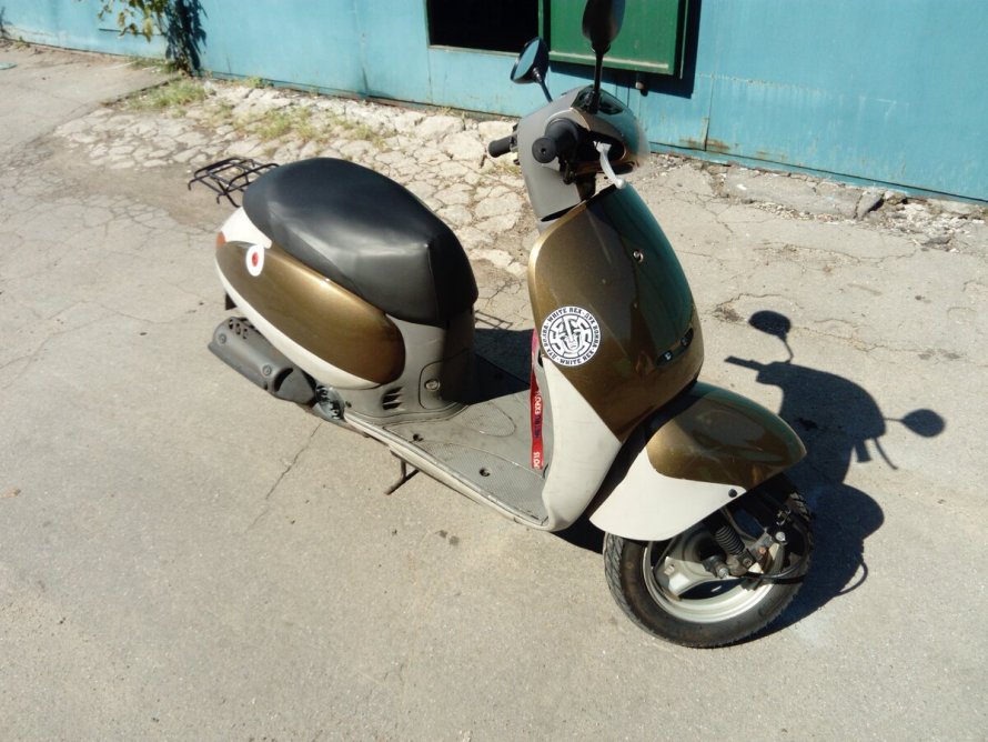 Хонда такт АФ 35