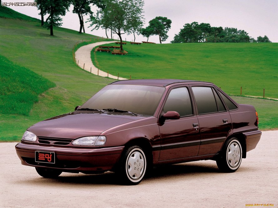 Daewoo Racer 1994