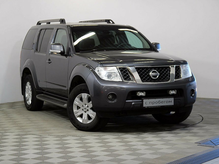 Nissan Pathfinder 51