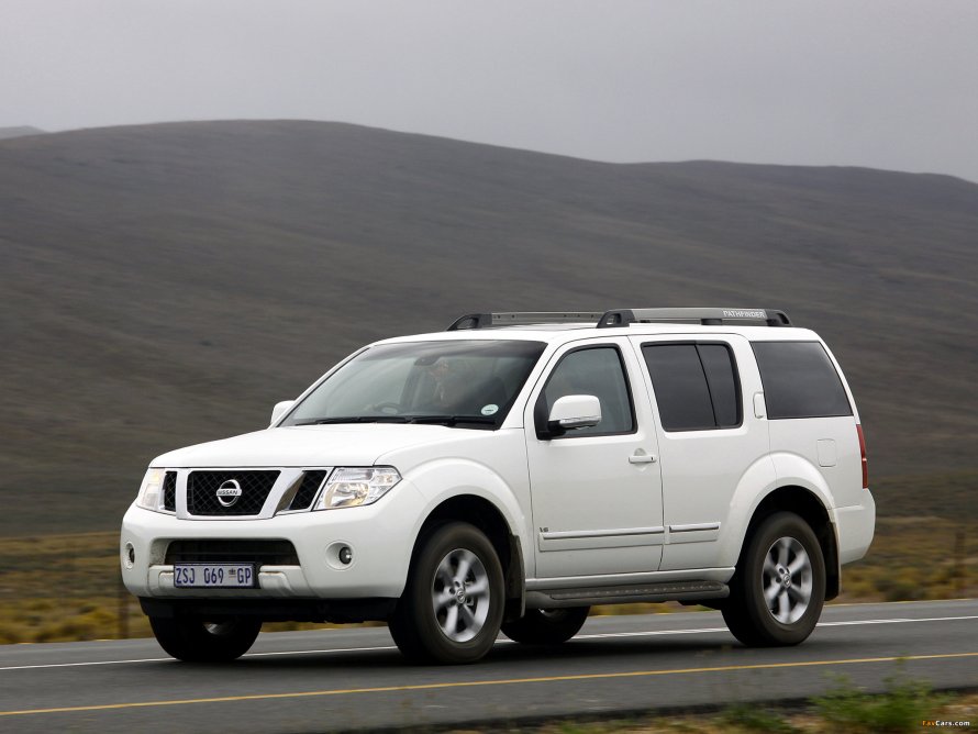Nissan Pathfinder