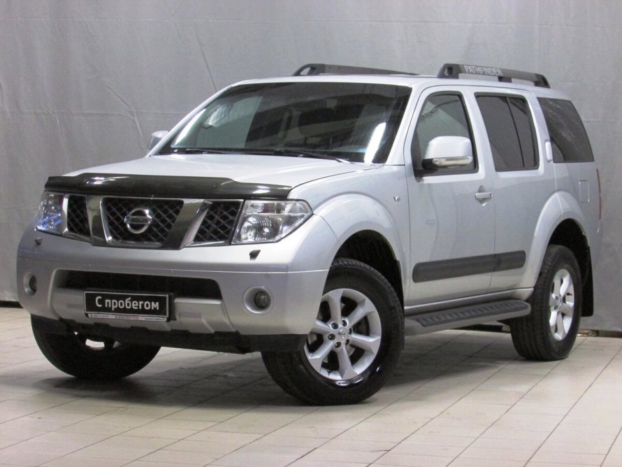 Nissan Pathfinder 2009