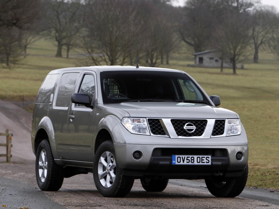 Nissan Pathfinder 51